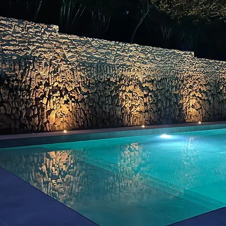 La Petite Blanchardiere, Avec Piscine * Sabran