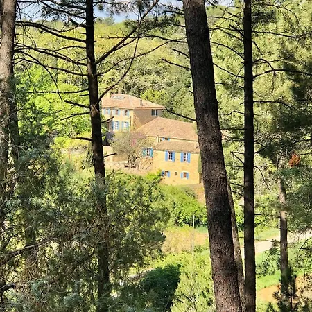 Feriehus La Petite Blanchardiere, Avec Piscine Sabran