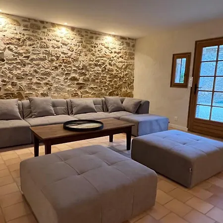 La Petite Blanchardiere, Avec Piscine