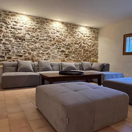 La Petite Blanchardiere, Avec Piscine Feriehus *