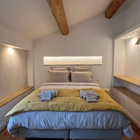 Domaine La Petite Blanchardiere, 2 Avec Piscine Au Coeur Des Vignes A Casa de Férias *