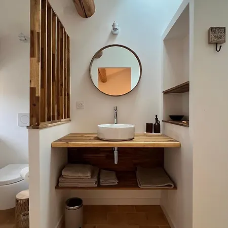 La Petite Blanchardiere, Avec Piscine