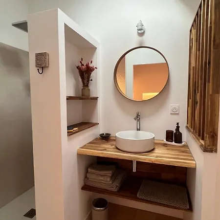 La Petite Blanchardiere, Avec Piscine Сasa de vacaciones