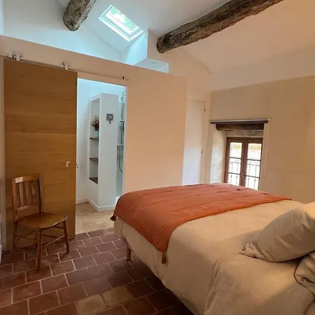 La Petite Blanchardiere, Avec Piscine * Sabran