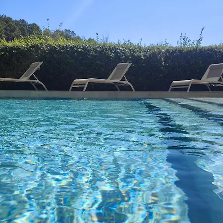 Ferienhaus Domaine La Petite Blanchardiere, 2 Avec Piscine Au Coeur Des Vignes A *