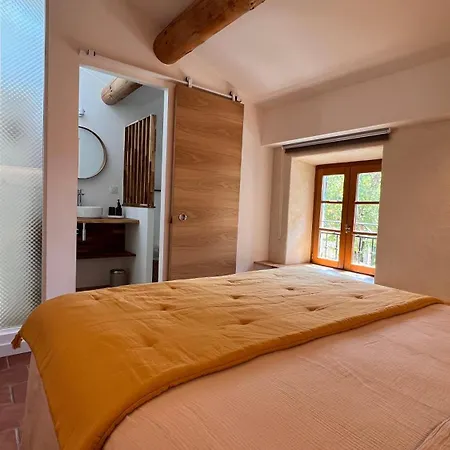 펜션 Domaine La Petite Blanchardiere, 2 Avec Piscine Au Coeur Des Vignes A *